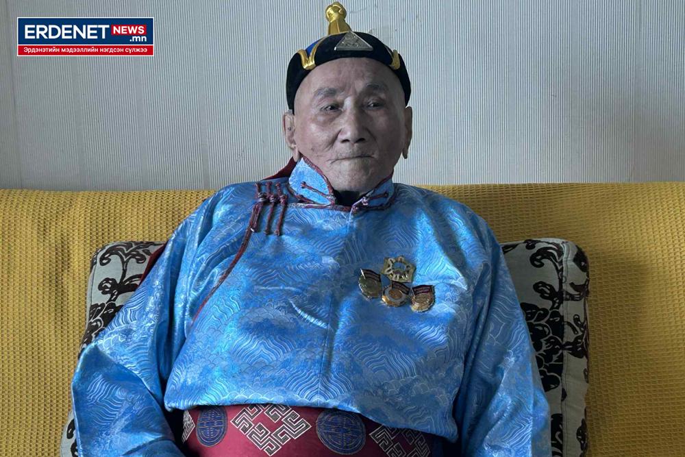 ЗУУН НАСЫГ ДАВСАН “ХӨВЧИЙН ХӨХ ГОНИО” АЛДАРТАЙ Д.ГОНЧИГДАГВА