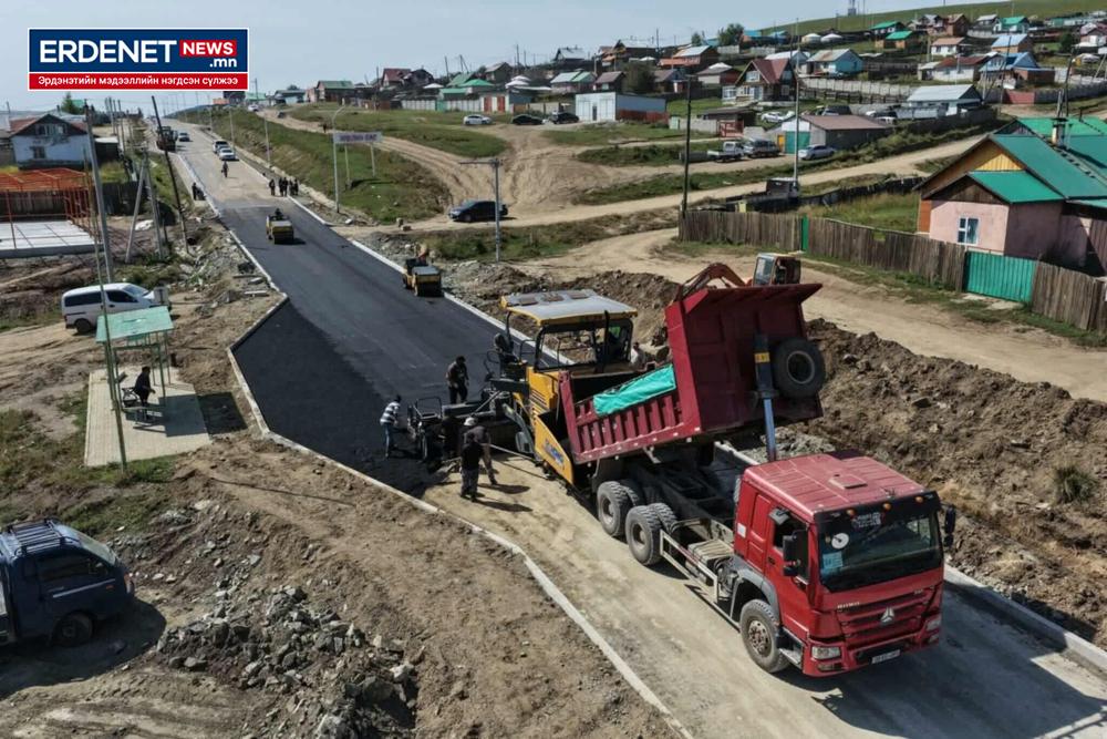 ЭНЭ ОНЫ 205 БҮТЭЭН БАЙГУУЛАЛТААС 146 НЬ ДУУССАН