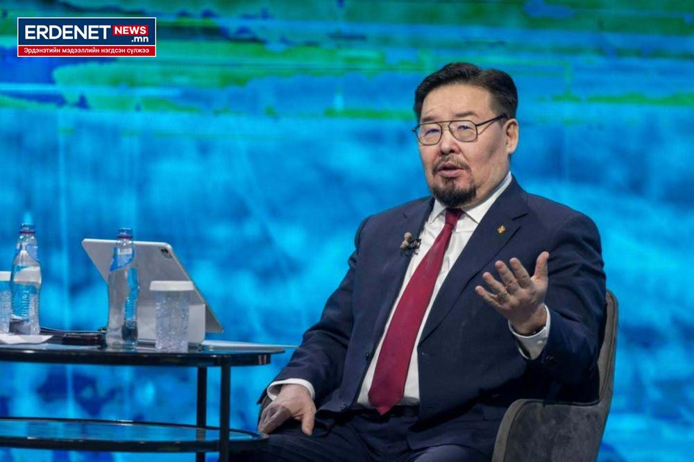 ИРГЭДИЙН НЭРИЙН ДАНСНЫ ХУРИМТЛАЛЫГ НЭГ САЯД ХҮРГЭНЭ