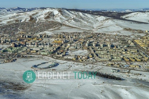 ЭРДЭНЭТ ҮЙЛДВЭР ОРХОН, БУЛГАН АЙМАГТАЙ ХАМТРАН ТОМООХОН БҮТЭЭН БАЙГУУЛАЛТ ХИЙЖ БАЙНА