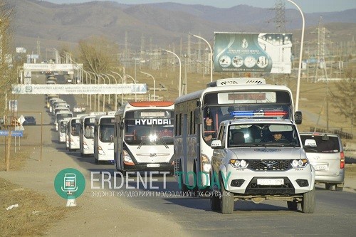 АЖИЛЧДЫН АВТОБУСАНД ХИЙХ АРИУТГАЛ ХАЛДВАРГҮЙТГЭЛИЙН ДАВТАМЖИЙГ НЭМЭГДҮҮЛЛЭЭ