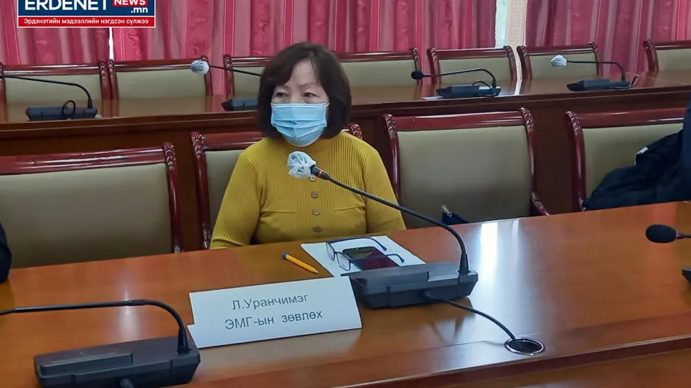 Л.Уранчимэг: Аймгийн хэмжээнд нас баралт 18 болсон