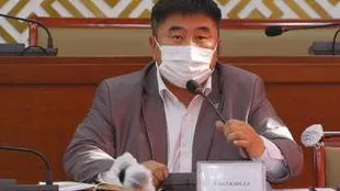 С.Батжаргал: Ирэх долоо хоногийн шуурхайг гадаа хийсэн ч яадгийм