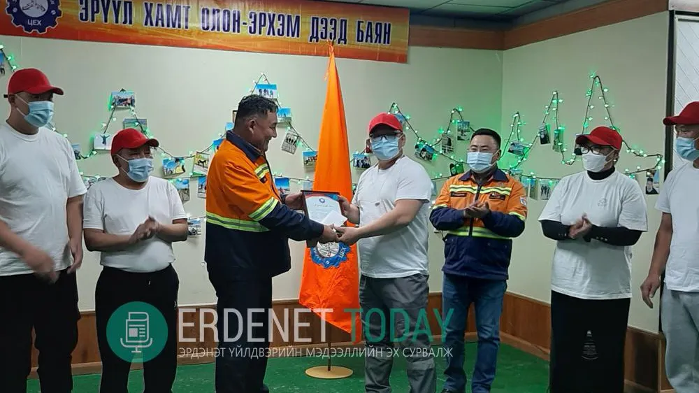 “ЭРҮҮЛ ХАМТ ОЛОН-ЭРХЭМ ДЭЭД БАЯН” ХӨТӨЛБӨР ХЭРЭГЖЛЭЭ