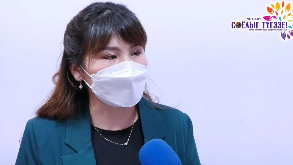 Л.Батцэцэг: Манайхан үйлчилгээний соёлын талаарх сургалтанд сууж байна