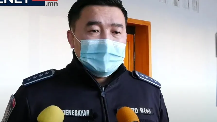 ХОРИОТОЙ АН ХИЙСЭН БАЙЖ БОЛЗОШГҮЙ ИРГЭДИЙГ ЦАГДААГИЙН ГАЗРААС ШАЛГАЖ БАЙНА
