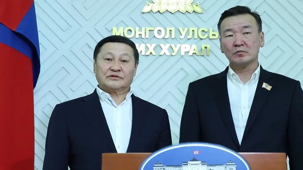МЭНДЧИЛГЭЭ