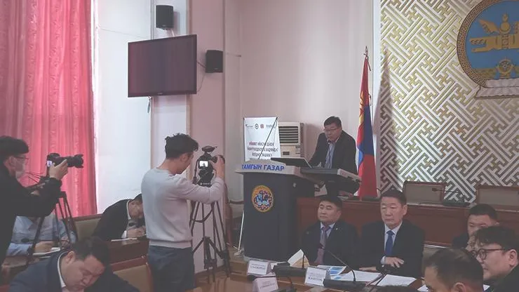 Д.Бүүвэйбаатар: 2021 онд манай байгууллага түүхэндээ анх удаа ашигтай ажилласан