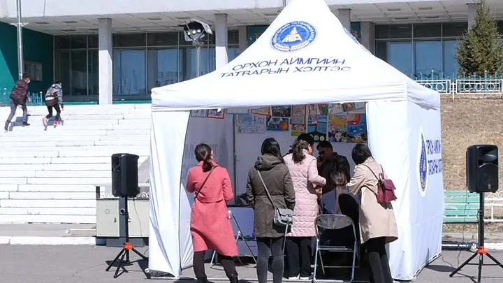 Нээлттэй хаалганы өдрөөрөө Татварынхан иргэдэд ийм үйлчилгээ үзүүлжээ