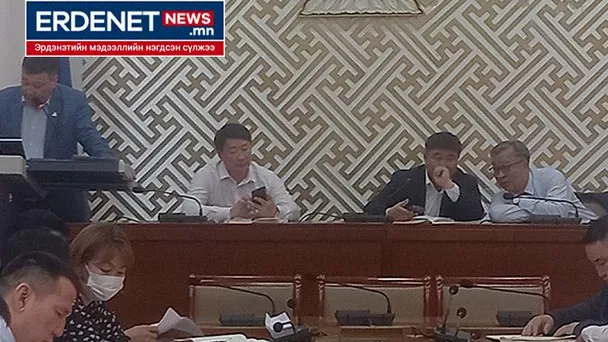 “Хөх Монгол” цогцолборын бетонон хашааг буулгана