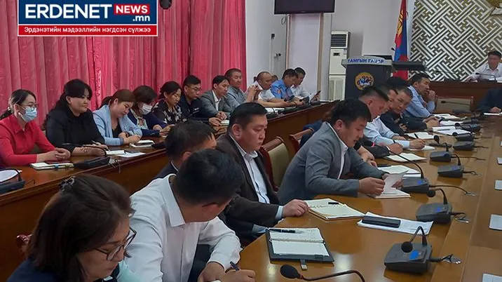 Өнгөрсөн 7 хоногт 1400 гаруй хүүхэд эмнэлэгт ханджээ
