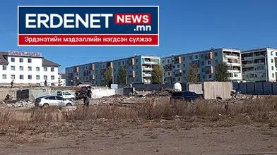 Аюулгүйн тойргийн баруун талыг “амь оруулна”