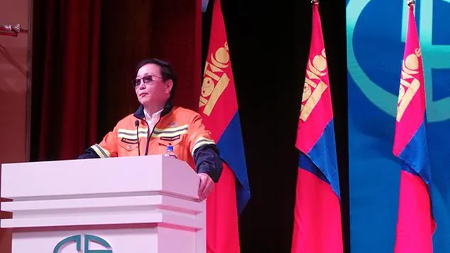 Х.Бадамсүрэн захирал аргагүй л спортын төлөө сэтгэлтэй хүн