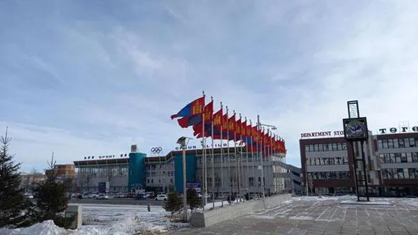 ТЕНДЕРИЙН УРИЛГА