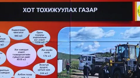 Т.Бадамсэрээжид: 10 дугаар сарын 1-н гэхэд албаны машины улсын дугаарын өнгийг өөрчилнө