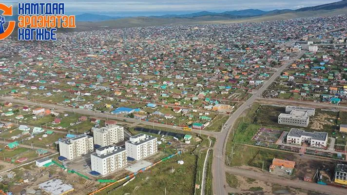 Эрдэнэт хотод Дахин төлөвлөлт-Барилгажилт хэрэгтэй юу
