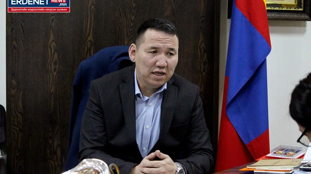 Б.БААСАНСҮРЭН: СУМ 123 ТЭРБУМ ТӨГРӨГ ТӨВЛӨРҮҮЛЭХ ҮҮРЭГ ХҮЛЭЭСЭН