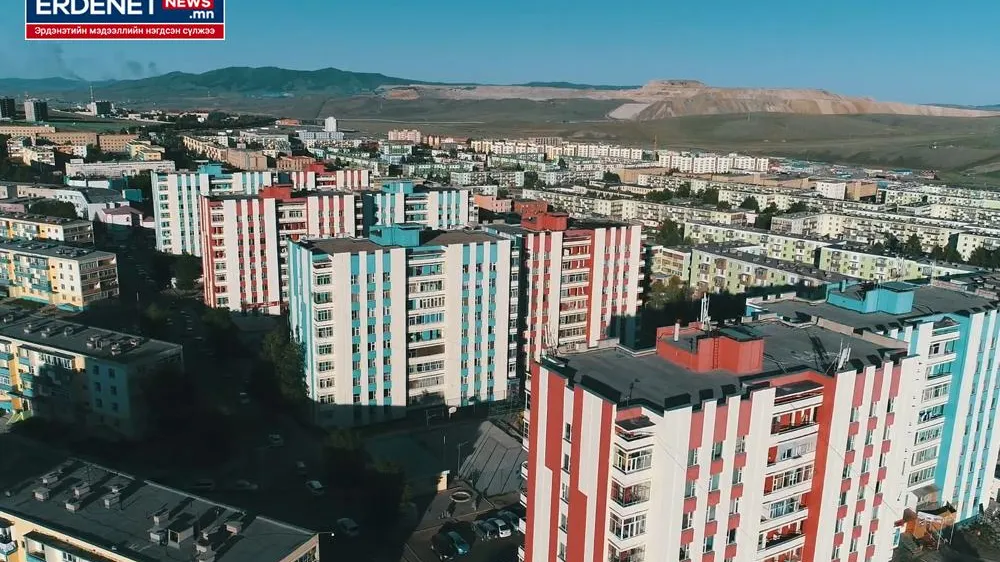 ОРХОН АЙМАГ 786 ТЭРБУМ ТӨГРӨГИЙН ХӨРӨНГӨТЭЙ