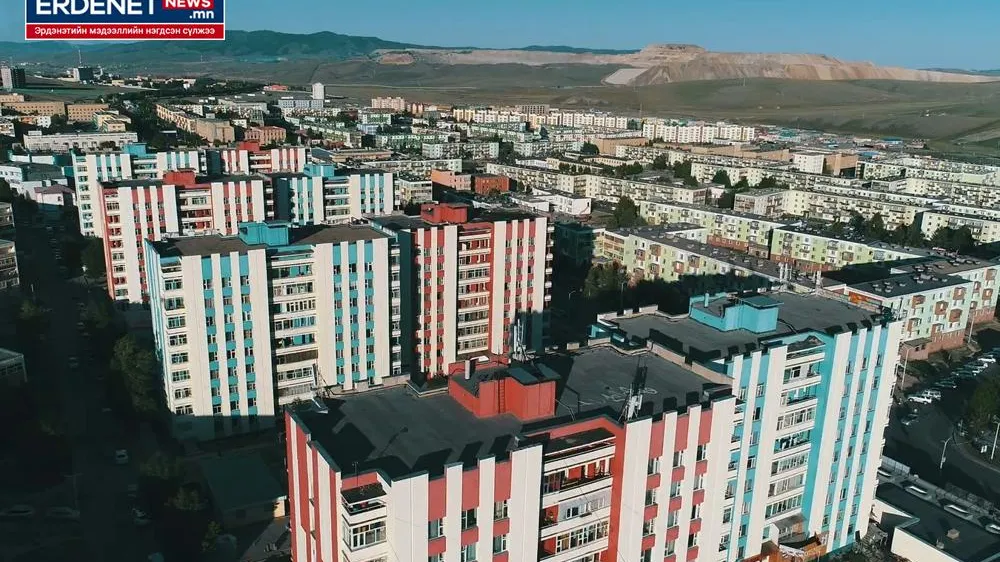БАЙР СУУЦААР ХАНГАХ ОРЛОГО 4,9 ТЭРБУМ ТӨГРӨГТ ХҮРЧЭЭ