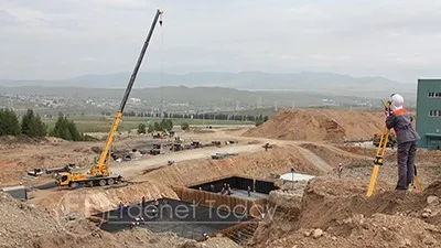 Өргөтгөлийн ажлыг богино хугацаанд чанартай гүйцэтгэхээр шамдаж байна