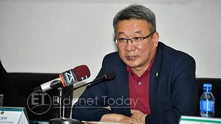 “МОНГОЛ УЛСЫН ЗАСГИЙН ГАЗРЫН 2020-2024 ОНД ХЭРЭГЖҮҮЛЭХ ҮЙЛ АЖИЛЛАГААНЫ ХӨТӨЛБӨРТ ЭРДЭНЭТ ҮЙЛДВЭРИЙН ТОМООХОН ТӨСЛҮҮД ТУСГАГДСАН"