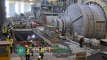 ШИНЭ ТЭЭРМИЙН ХЯНАЛТЫН УГСРАЛТ ХИЙГДЭЖ БА