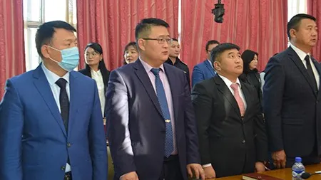                                С.Батжаргалын нэрийг аймгийн Засаг даргад нэр дэвшүүллээ