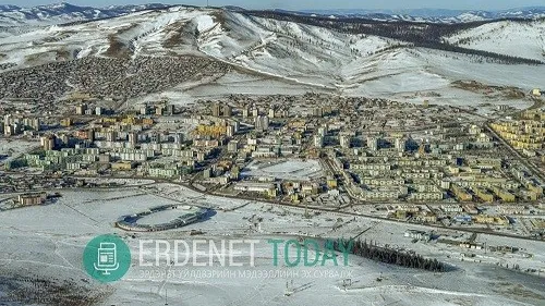 ЭРДЭНЭТ ҮЙЛДВЭР ОРХОН, БУЛГАН АЙМАГТАЙ ХАМТРАН ТОМООХОН БҮТЭЭН БАЙГУУЛАЛТ ХИЙЖ БАЙНА