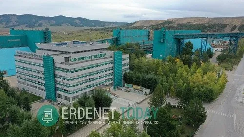 ЭРДЭНЭТ ҮЙЛДВЭРЭЭС ХҮН АМЫН ТӨВЛӨРЛИЙГ БУУРУУЛАХ АЖЛЫГ ШАТ ДАРААТАЙ ЗОХИОН БАЙГУУЛЖ БАЙНА