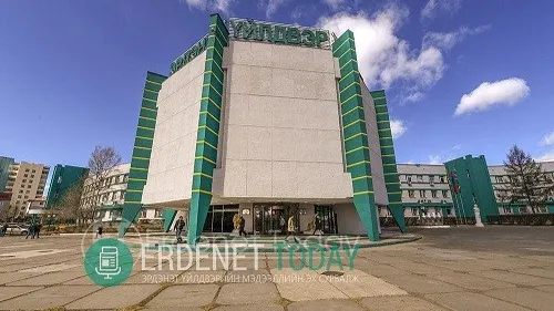 Ерөнхий захиргааны 2-р байранд ажилладаг ажилтнууд богиносгосон цагаар буюу ажиллана