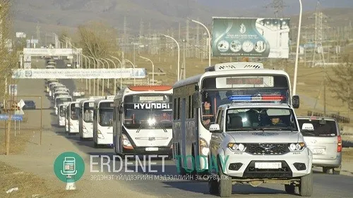 Ажилчдын автобусны хүрэлцээг нэмэгдүүлж, тусгай зөвшөөрлийн дагуу хувийн унаагаар зорчих нөхцөлийг бүрдүүллээ