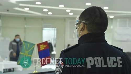 ГЭРЭЭТ ЦАГДАА, ДОТООДЫН ЦЭРГИЙН АЛБА ХААГЧИД ХАМГААЛАЛТЫН ҮҮРЭГ ГҮЙЦЭТГЭЖ БАЙНА