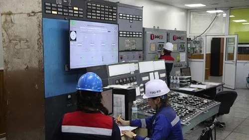ДУЛААНЫ ЦАХИЛГААН СТАНЦ ТОМООХОН ХӨРӨНГӨ ОРУУЛАЛТЫН АЖЛУУД ХИЙЖ БАЙНА