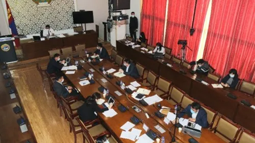 Аймгийн ИТХ долоон дэд хороотойгоор ажиллана
