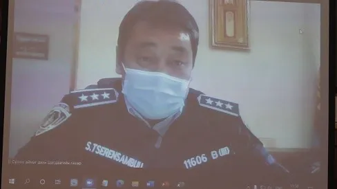 С.Цэрэнсамбуу: Өмнөговийн Цогтцэцийгээс шинжилгээгүй иргэд ч ирж байна