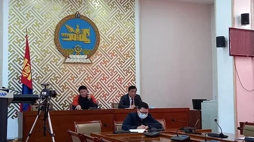 Д.Соёлчхүү дарга ажилдаа оржээ