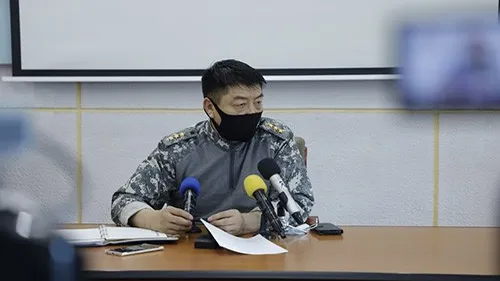                          Төгсөх ангийн  сурагчид танхимаар давтлага авч болно