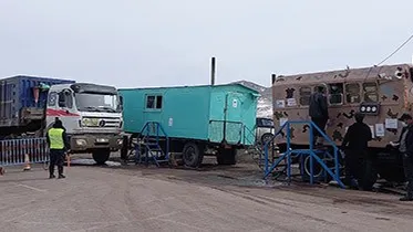 Тодорхой чиглэлүүдэд зорчих хөдөлгөөнийг хязгаарлана