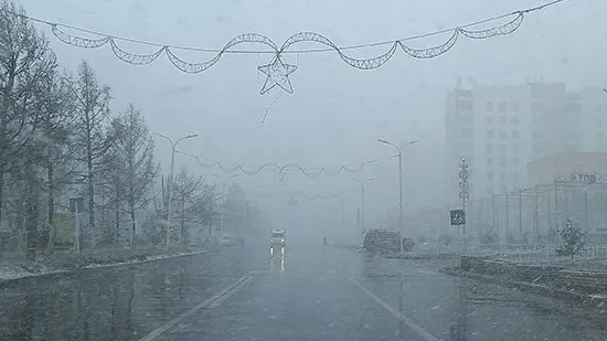 Шөнөдөө -5 хэм хүртэл хүйтэрнэ